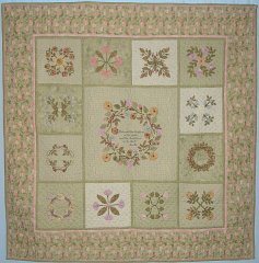 09My Garden Quilt